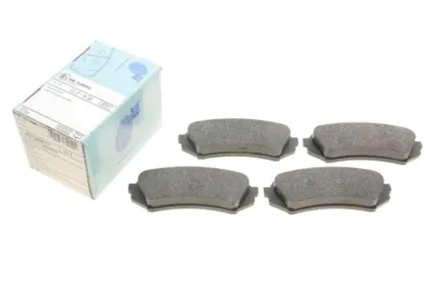 Задні дискові колодки ADT342111 BLUE PRINT