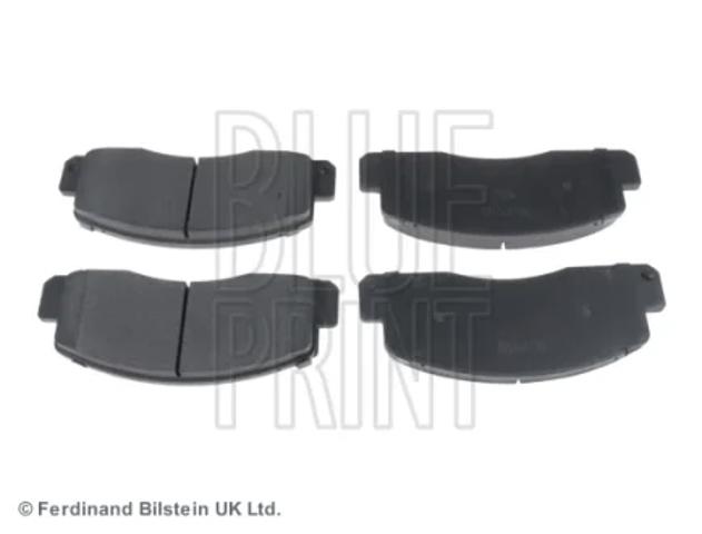 Колодки передні ADT342144 BLUE PRINT