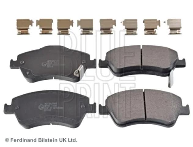 Дискові гальма ADT342169 BLUE PRINT