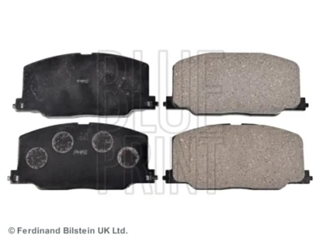 Колодки гальмівні передні, дискові ADT34224 BLUE PRINT