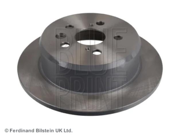 Диск гальмівний задній ADT343117 BLUE PRINT