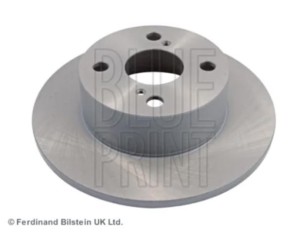 Диск гальмівний задній ADT343142 BLUE PRINT