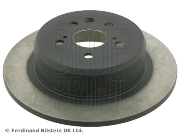 Диск гальмівний задній ADT343154 BLUE PRINT