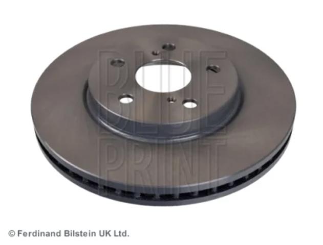 Гальмо дискове переднє ADT343172 BLUE PRINT