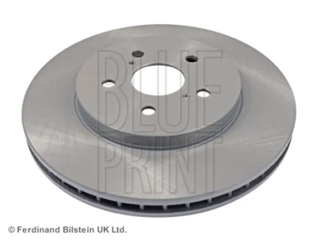Гальмо дискове переднє ADT343192 BLUE PRINT
