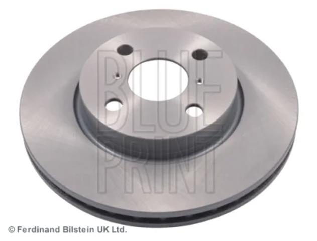 Диск гальмівний передній ADT343205 BLUE PRINT
