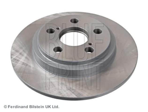 Дискові гальма ADT343224 BLUE PRINT
