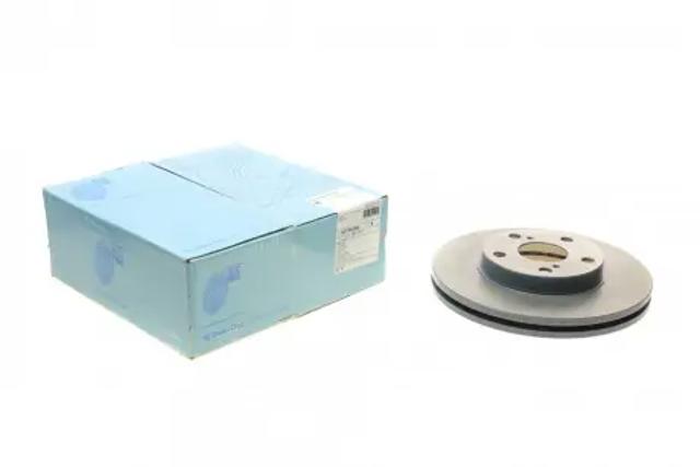 Диск переднього гальма ADT343240 BLUE PRINT