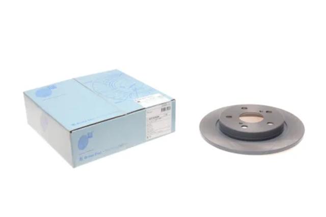 Диск заднього гальма ADT343266 BLUE PRINT