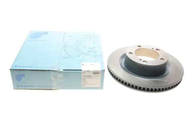Диск переднього гальма ADT343307 BLUE PRINT