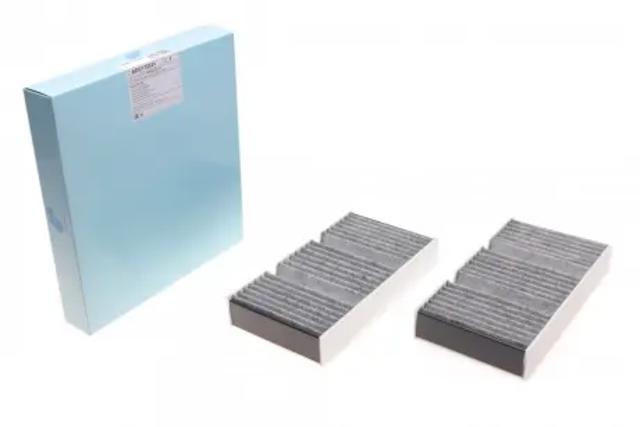 Фільтр салону вугільний ADU172531 BLUE PRINT