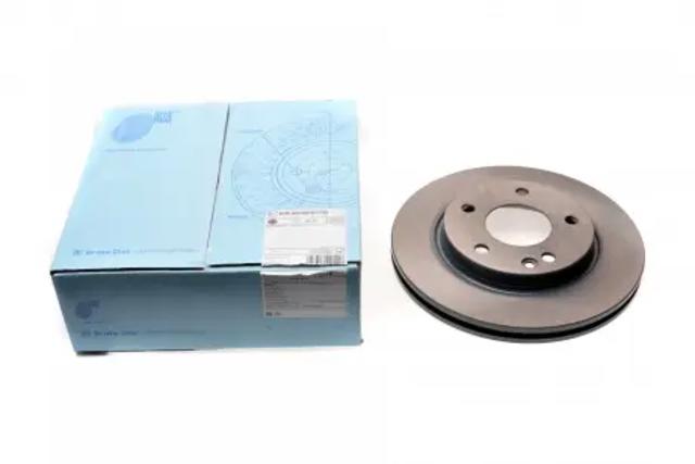 Гальмо дискове переднє ADU174326 BLUE PRINT