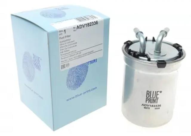 Фільтр тонкого очищення палива ADV182336 BLUE PRINT