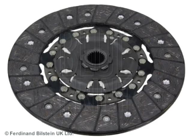 Диск зчеплення ведений ADV183120 BLUE PRINT