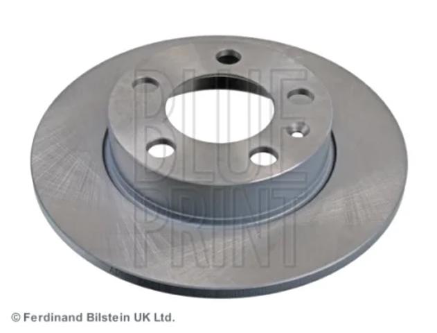 Задні дискові гальма ADV184302 BLUE PRINT