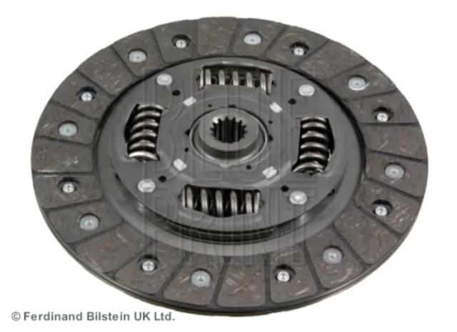 Диск зчеплення ведений ADZ93135 BLUE PRINT