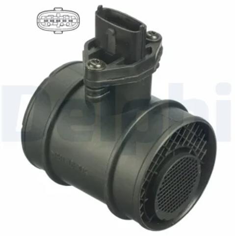 Датчик масової витрати повітря AF1028012B1 DELPHI