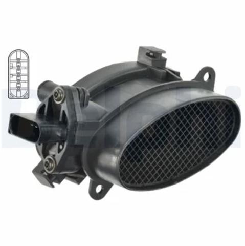 Датчик витрати повітря AF1029812B1 DELPHI