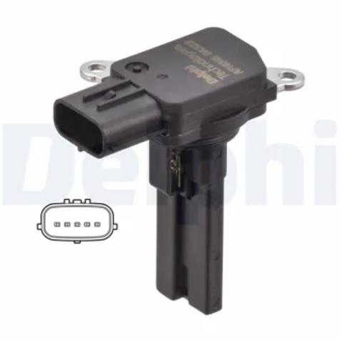 Датчик витрати повітря AF1034512B1 DELPHI