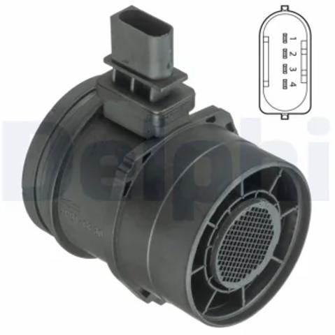 Датчик витрати повітря AF1039612B1 DELPHI