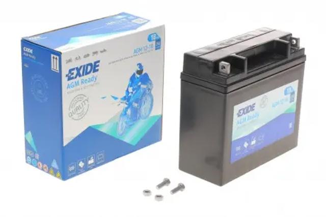 Акумулятор для авто AGM1218 EXIDE