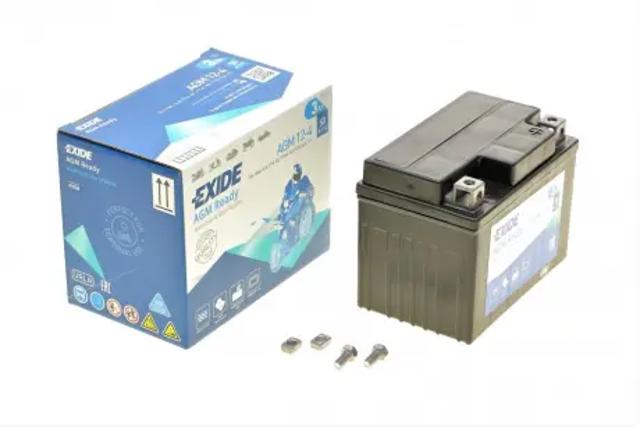 Автомобільна батарея AGM124 EXIDE
