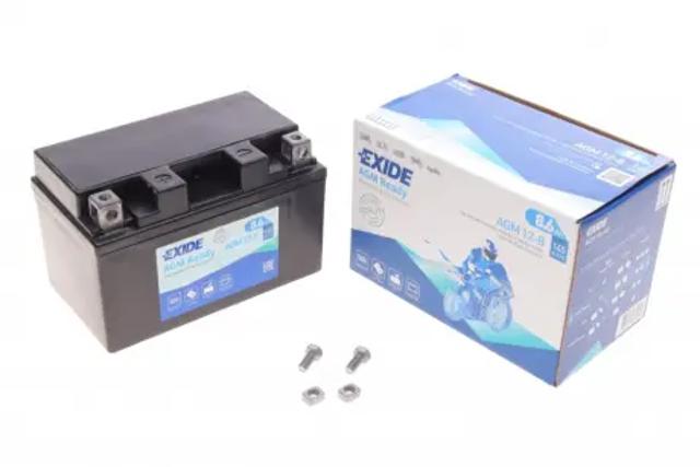 Авто акумулятор AGM128 EXIDE