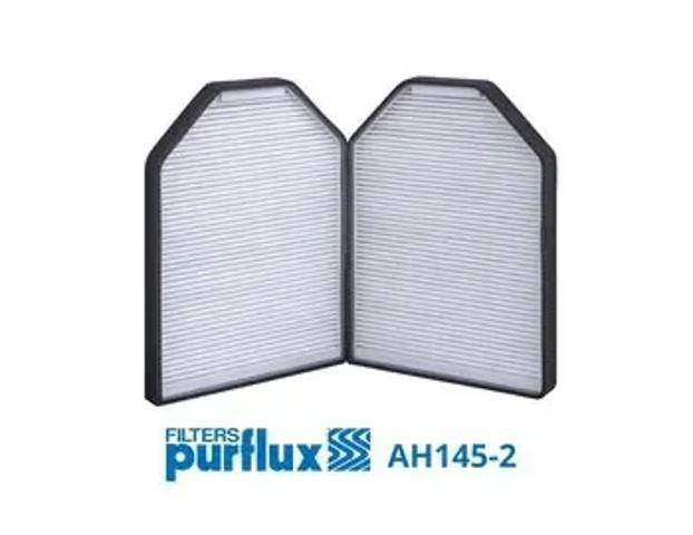 Фільтр салону вугільний AH1452 PURFLUX