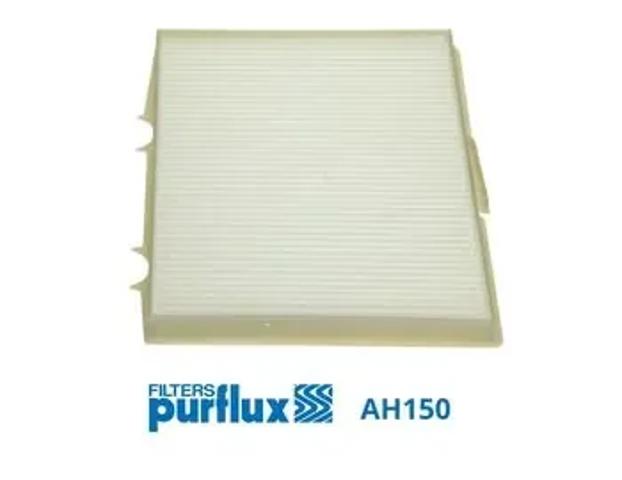 Повітряний фільтр салону AH150 PURFLUX