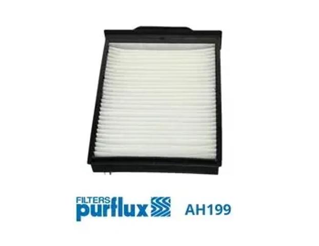 Повітряний фільтр салону AH199 PURFLUX