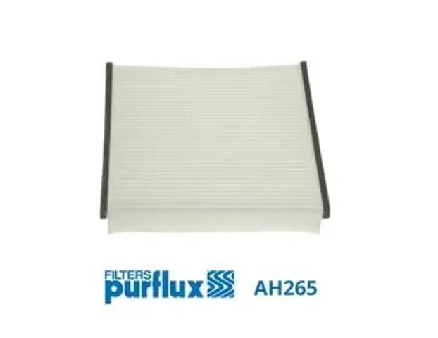 Фільтр салону вугільний AH265 PURFLUX