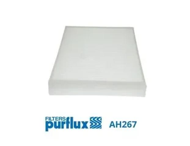 Фільтр повітряний обігрівача AH267 PURFLUX