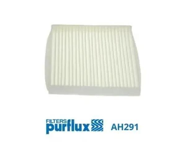 Фільтр повітряний обігрівача AH291 PURFLUX