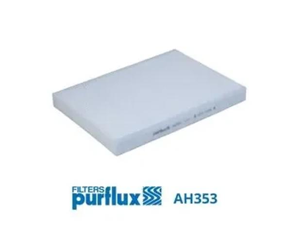 Фільтр салону AH353 PURFLUX