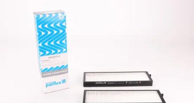 Фільтр повітряний обігрівача AH3932 PURFLUX