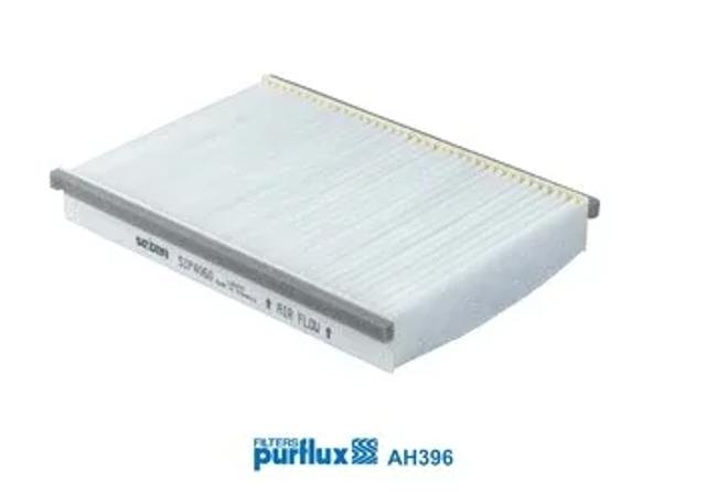 Повітряний фільтр салону AH396 PURFLUX