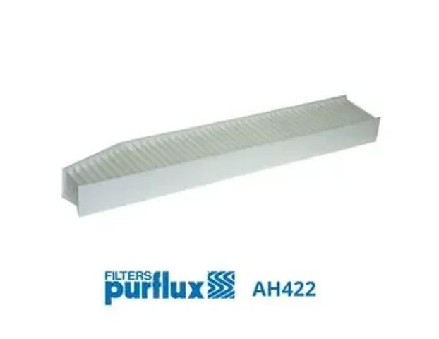 Повітряний фільтр салону AH422 PURFLUX