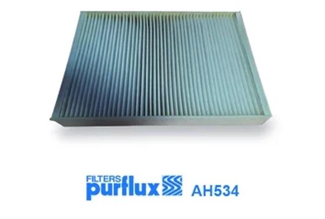 Фільтр салону AH534 PURFLUX
