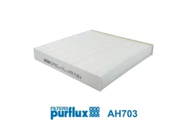 Фільтр, повітря у внутрішній простір AH703 PURFLUX