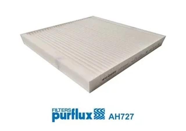 Фільтр салону вугільний AH727 PURFLUX
