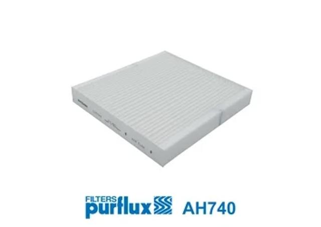 Внутрішньосалонний фільтр AH740 PURFLUX