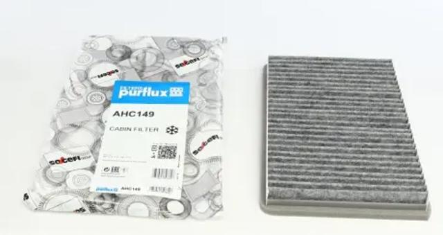 Фільтр салону AHC149 PURFLUX