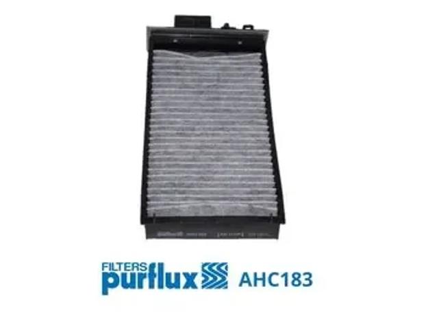 Фільтр салону вугільний AHC183 PURFLUX