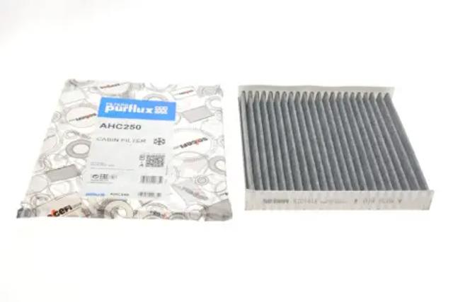 Фільтр салону вугільний AHC250 PURFLUX
