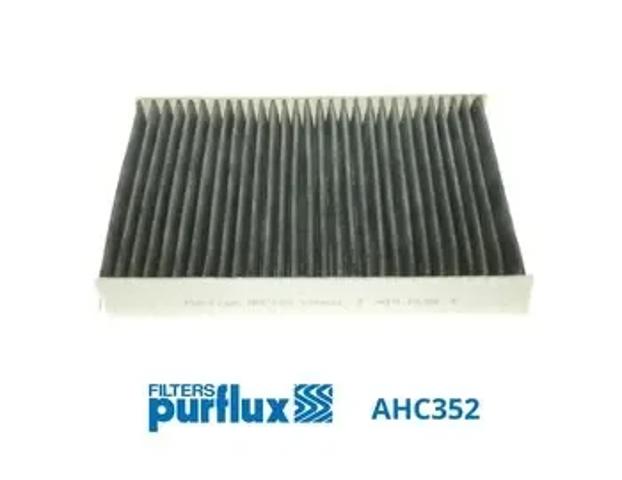 Фільтр салону AHC352 PURFLUX