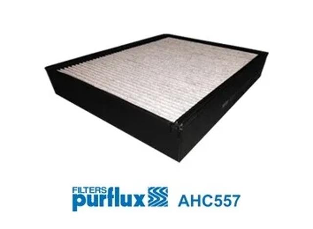 Фільтр салону вугільний AHC557 PURFLUX