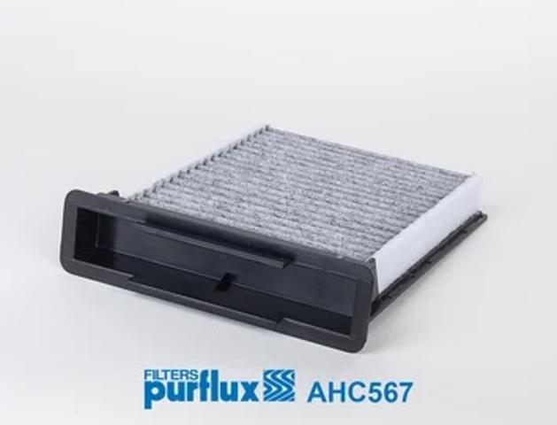 Фільтр, повітря у внутрішній простір AHC567 PURFLUX