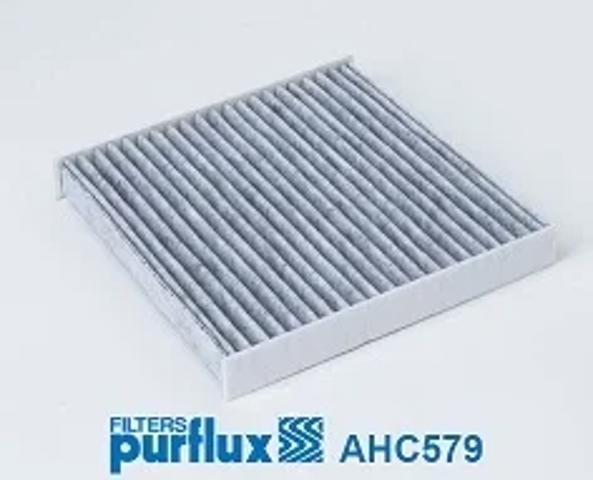 Фільтр, повітря у внутрішній простір AHC579 PURFLUX