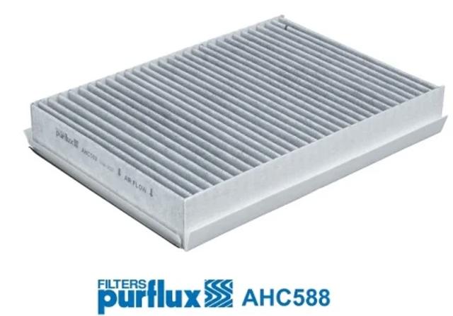 Повітряний фільтр салону AHC588 PURFLUX