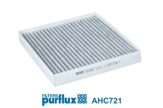 Фільтр салону AHC721 PURFLUX